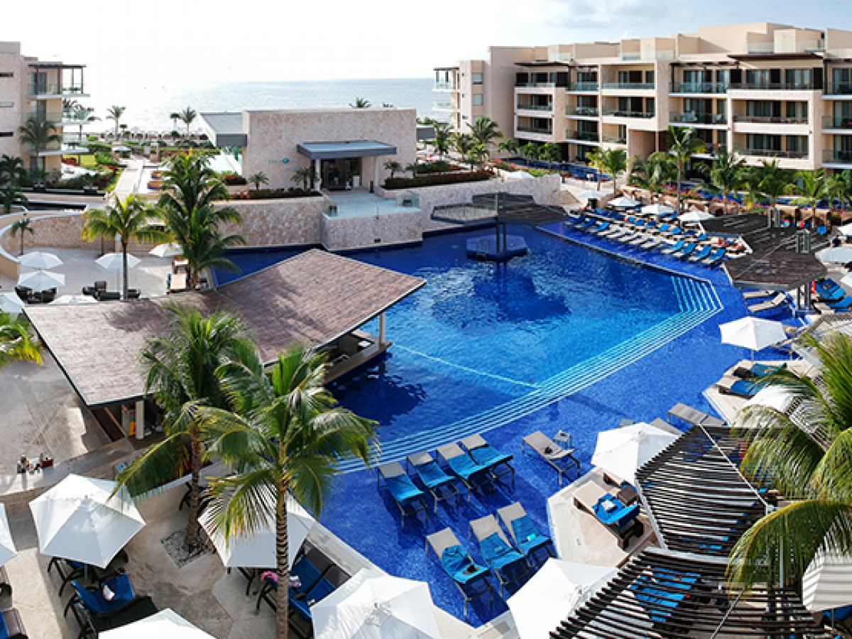 Hideaway At Royalton Riviera Cancun Cancun STSVacations