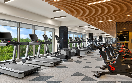 hilton cancun beach fitness center