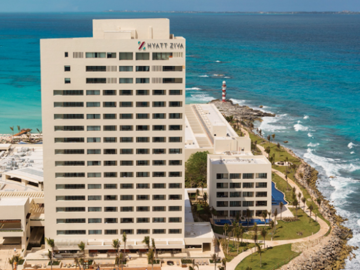 Hyatt Ziva Cancun - Cancun | STSVacations