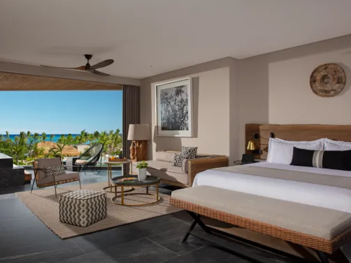 Impression Moxche Signature Suite Tropical View