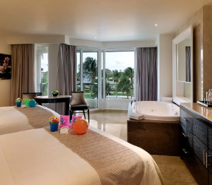 Moon Palace Cancun Family Suite