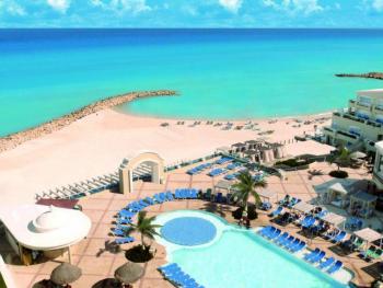Krystal Cancun Mexico - Beach