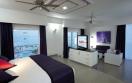 Riu Palace Peninsula Cancun Mexico - Villa Suite Jacuzzi Ocean Vew
