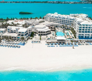 sunscape cancun resort exterior 2