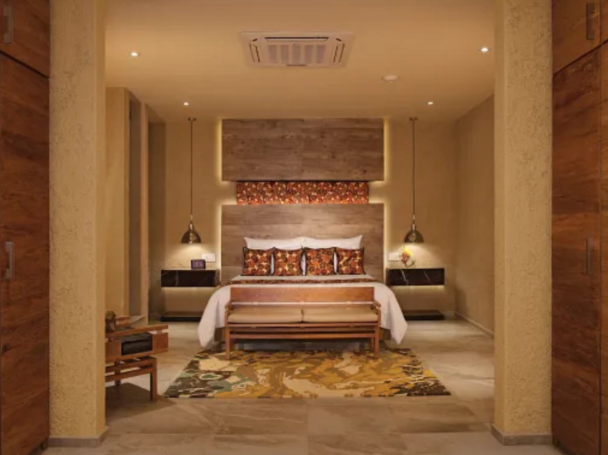 Zoetry Paraiso Bulter Impression Club Ocean Front One Bedroom Suite With Plunge 