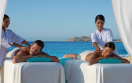 Dreams Los Cabos Suites Golf Resort and Spa Pevonia Spa Massage 