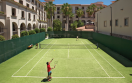 Dreams Los Cabos Suites Golf Resort and Spa Tennis Court 
