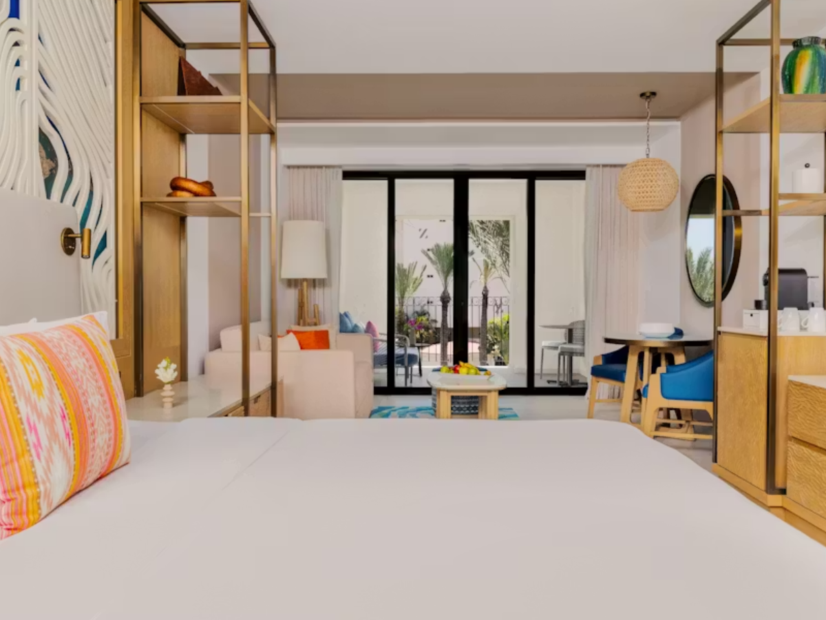 Hyatt Ziva Los Cabos Deluxe Resort View King