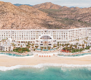 Marquis Los Cabos aerial
