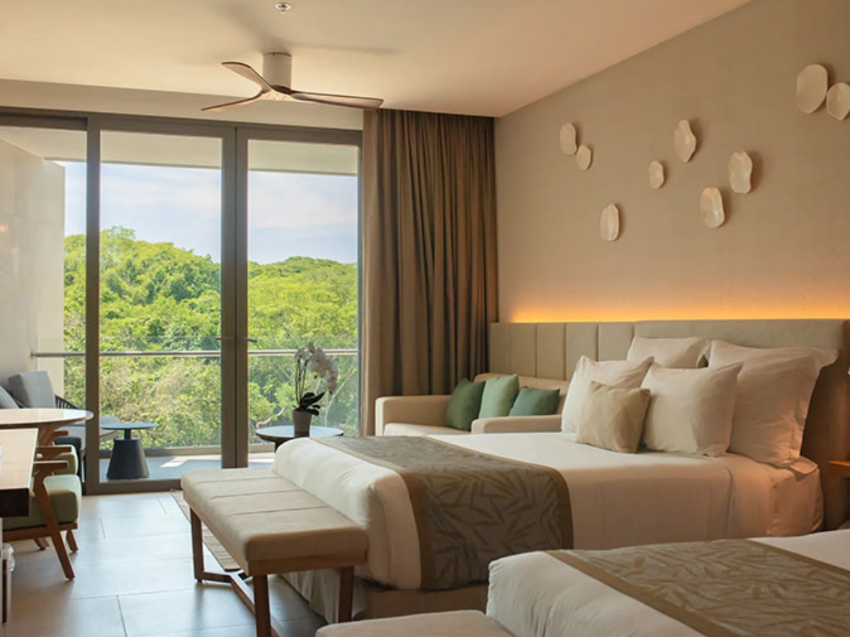 Dreams Bahia Mita Jr Suite Waterpark View King
