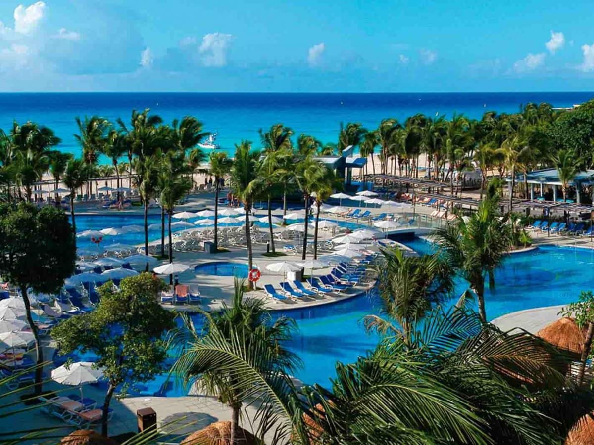 Hotel Riu Yucatan