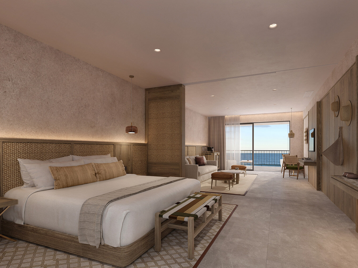 Unico Valllarta Estancia One Bedroom Ocean Front