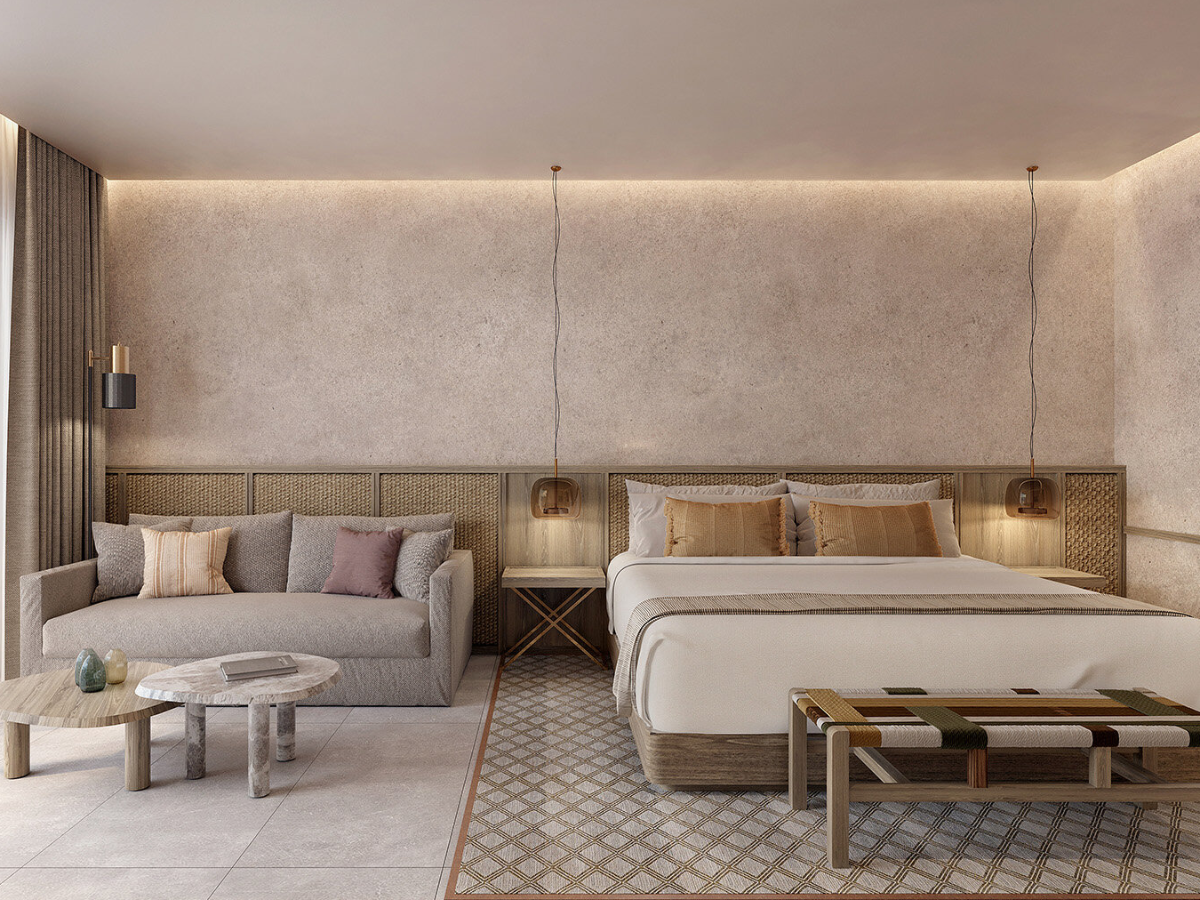 Unico Valllarta Estancia Suite One Bedroom King
