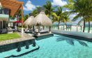 Villa Esmeralda Riviera Maya Mexico Pool and Lounge