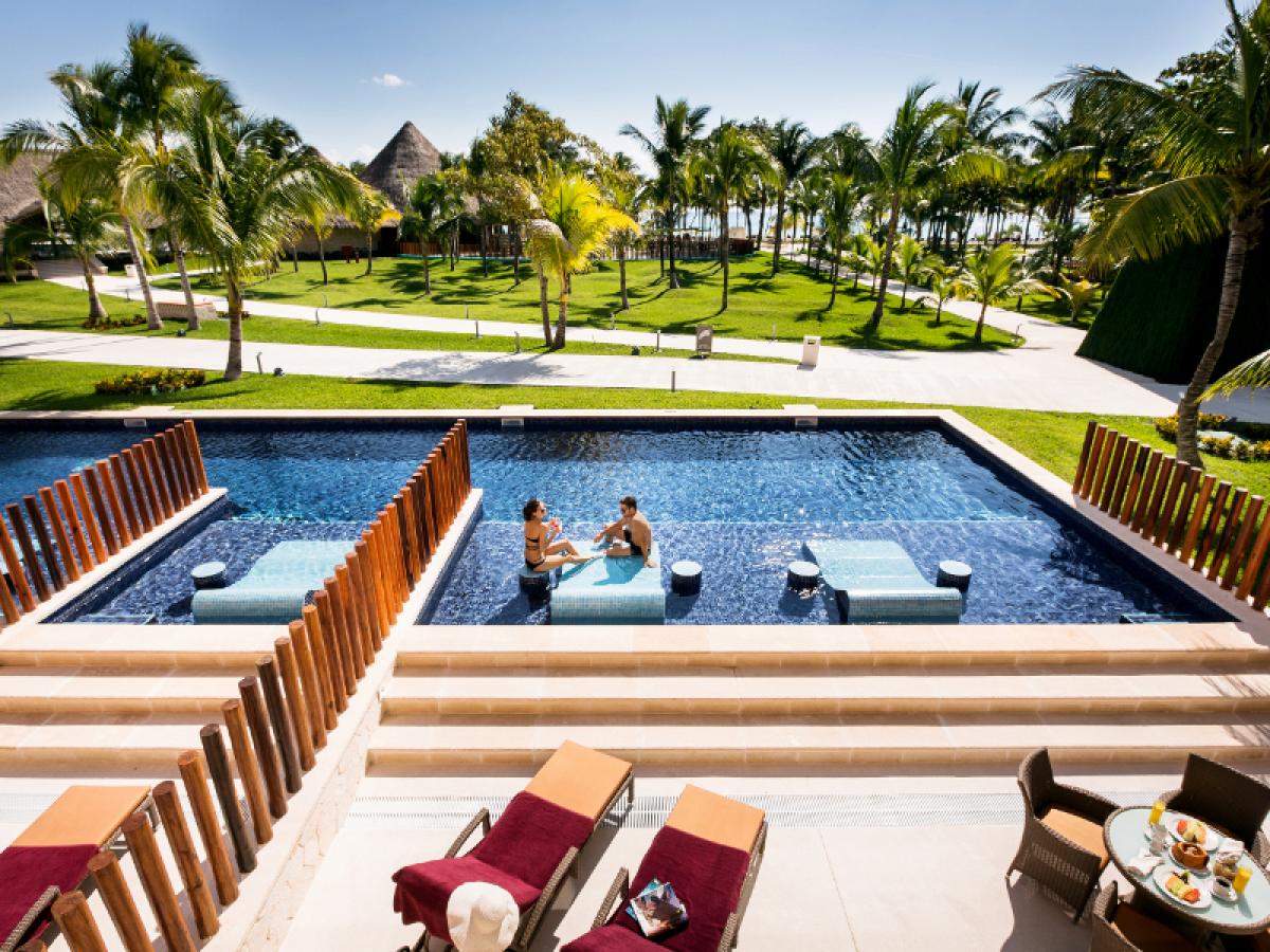 Barcelo Maya Beach  allinclusiveresortscom