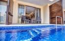 HIdeaway Royalton Riviera Cancun Mexico - Luxury Junior Suite Sw