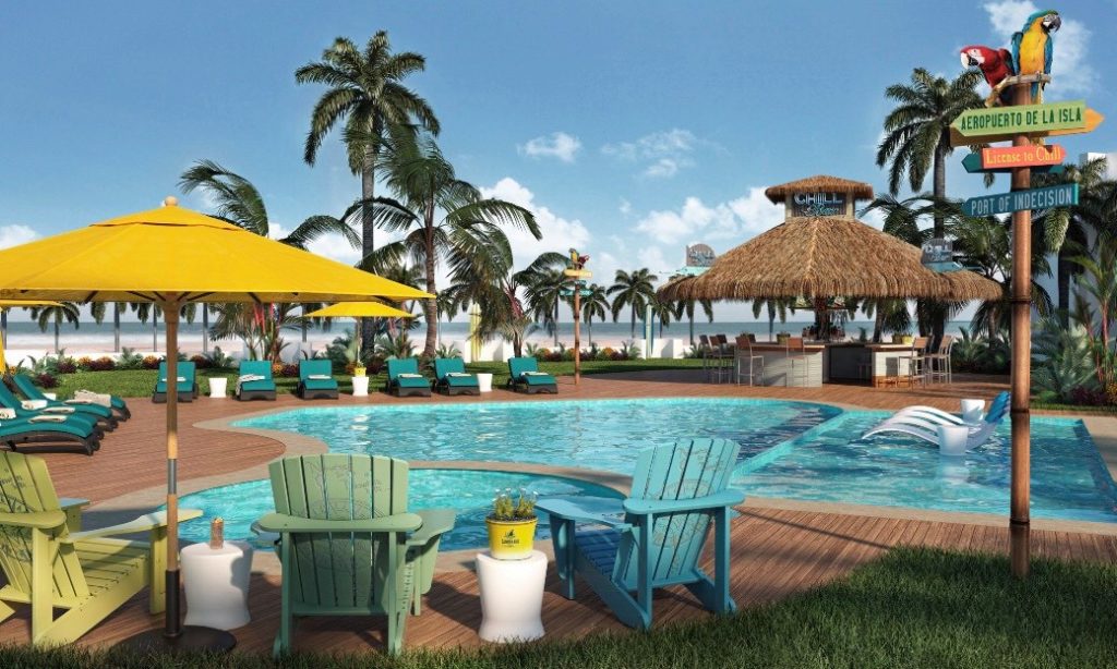 Margaritaville Beach Resort Riviera Cancún