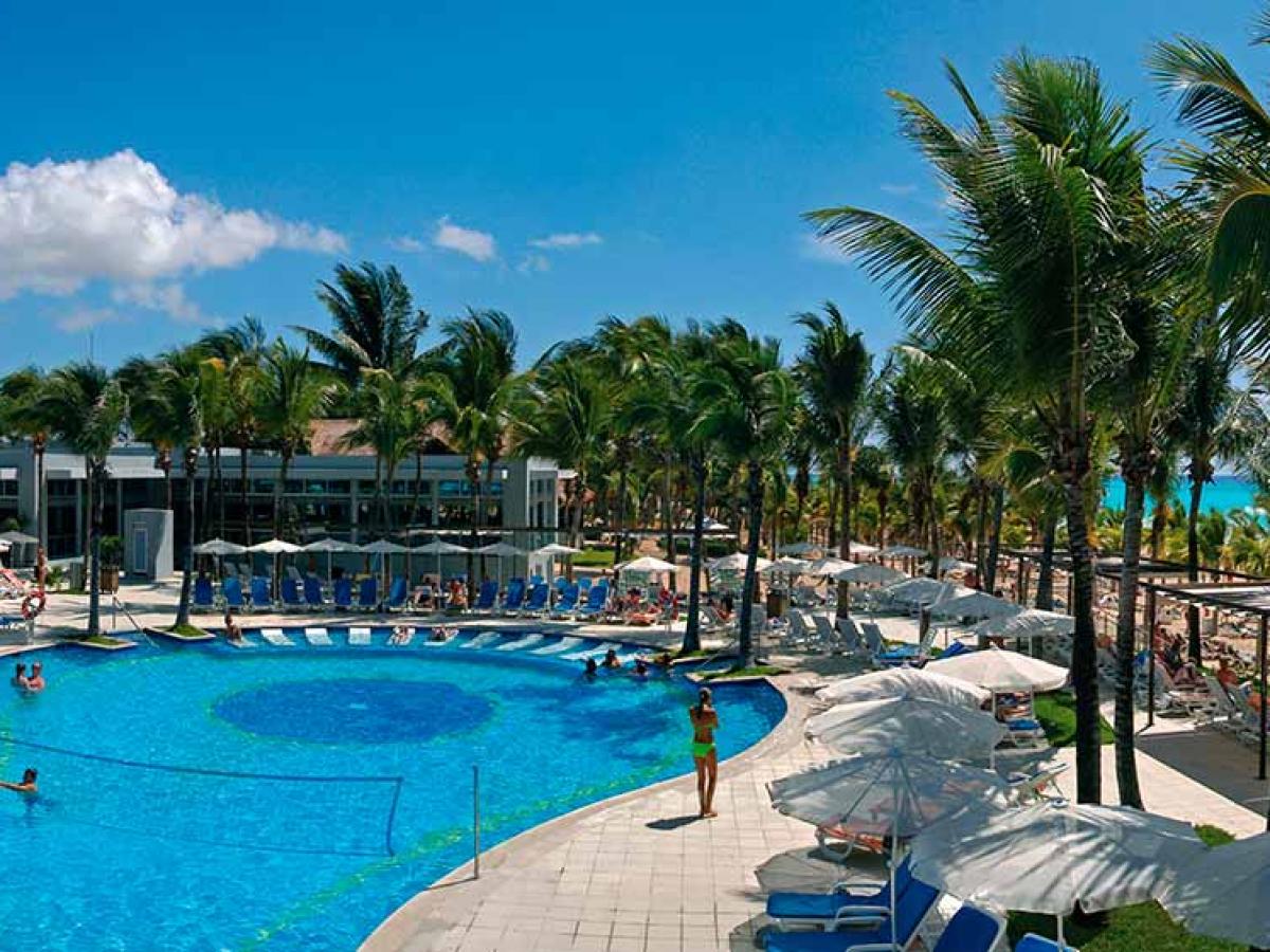 Riu Yucatan | allinclusiveresorts.com