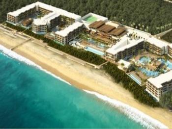 Royalton Riveria Cancun Resort Exterior