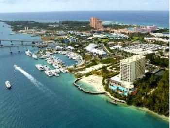 Paradise Island Harbor Resort - Nassau Bahamas