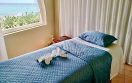 DIVI LITTLE BAY BEACH RESORT SPA MASSAGE BED 