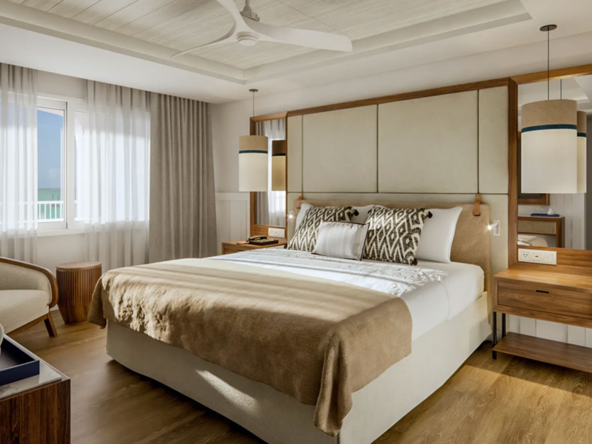 Secrets St Lucia Presidential Suite