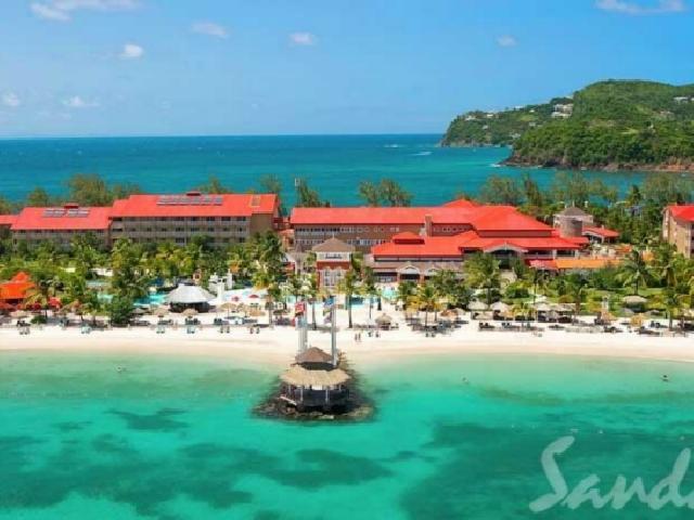 Sandals Grande St Lucian | allinclusiveresorts.com